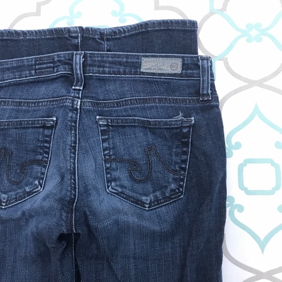 Ag Adriano Goldschmied Denim - 💙👖BUNDLED! RESERVED! SLIM BOOT👖💙25 (0) 32”
